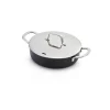 Sauteuse revêtue avec couvercle Maestro, Beka