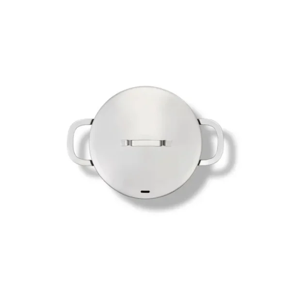 Sauteuse revêtue avec couvercle Maestro, Beka