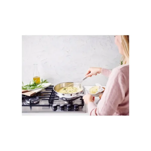 Sautoir inox Maestro, Beka