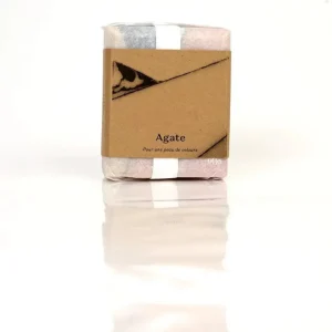 Savon Agate, baba