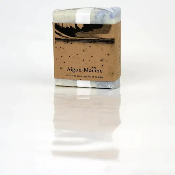 Savon Aigue-marine, baba
