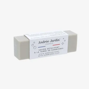 Savon détachant, Andrée Jardin