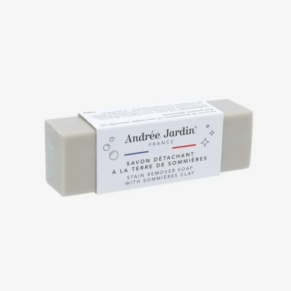 Savon détachant, Andrée Jardin