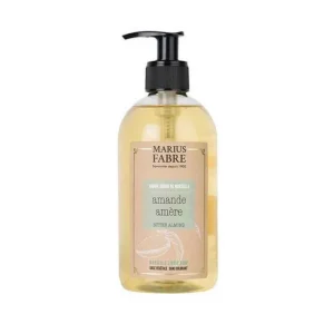 Savon liquide de Marseille Amande amère, Marius Fabre