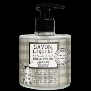 Savon Liquide Eucalyptus, Mas du Roseau