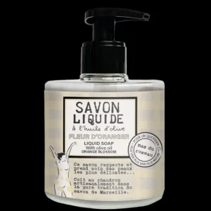 Savon Liquide Fleur d'Oranger, Mas du Roseau
