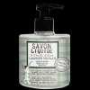 Savon Liquide Laurier Feuille, Mas du Roseau