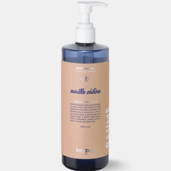 Savon Liquide Naturel Maille Câline, Kerzon