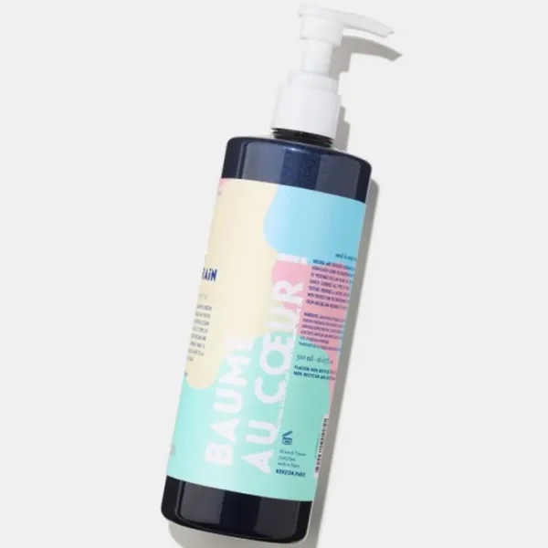 Savon Liquide Naturel Petit Grain, Kerzon