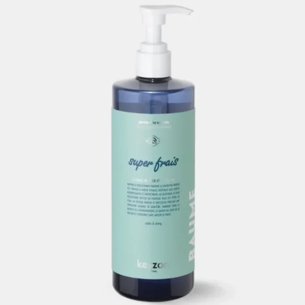 Savon Liquide Naturel Super Frais, Kerzon