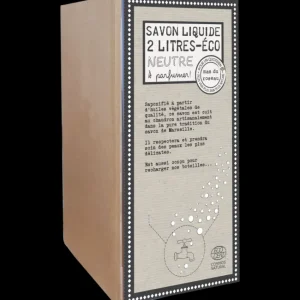 Savon liquide neutre à parfumer 2 Litres, mas du roseau