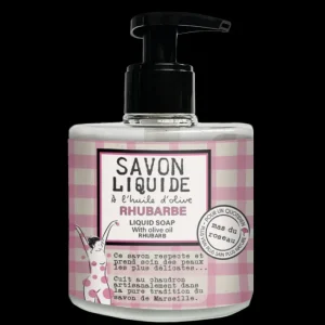 Savon Liquide Rhubarbe, Mas du Roseau