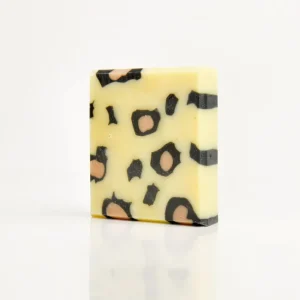 Savon Léopard Blanc, baba