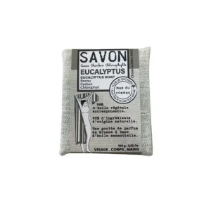 Savon parfumé Eucalyptus, Mas du Roseau