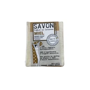 Savon parfumé Miel, Mas du Roseau