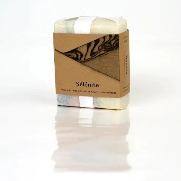 Savon Sélénite, baba