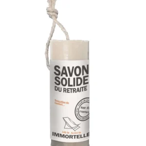 Savon solide du Retraité, mas du roseau