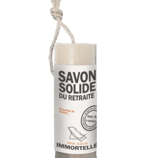 Savon solide du Retraité, mas du roseau