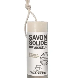 Savon solide du voyageur, mas du roseau