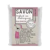 Savon  végétal parfumé Rhubarbe, mas du roseau