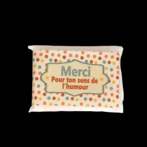 Savonnette de Remerciement Pour ton Sens de l'Humour, Mas du Roseau