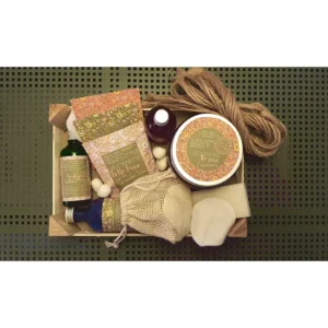 Savonnette Exfoliante quinoa pur miel, mas du roseau