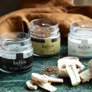 Sel Fumé, Kalios