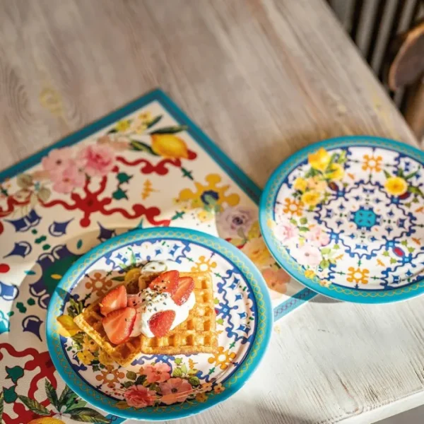 Service de table Flower & Lemon, Guzzini