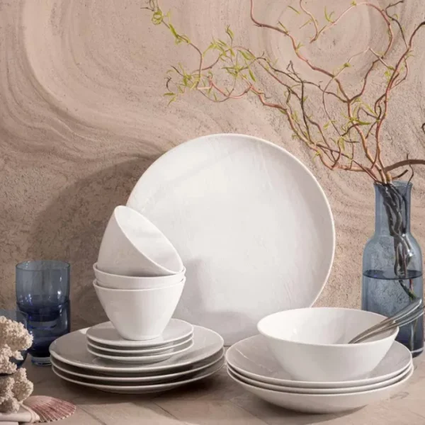 Service de table Rivage, Degrenne Paris