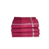 Serviette de table Réveillon Rouge, Sud Etoffe