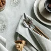 Serviette de table Slow Life Re-use Galet, Le Jacquard Français