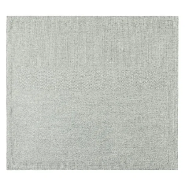 Serviette de table Slow Life Re-use Galet, Le Jacquard Français