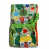 Serviette élastiquée Chaperon Rouge, Les Petits Pinpins