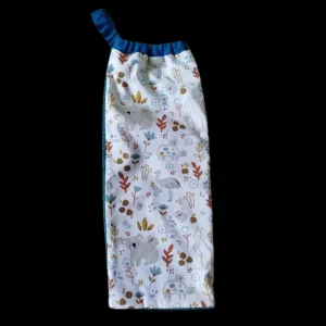 Serviette élastiquée Dream, Les Petits Pinpins
