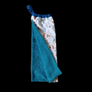 Serviette élastiquée Dream, Les Petits Pinpins
