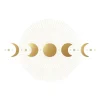 20 serviettes en papier Luna & Solis, PaperProduct Design