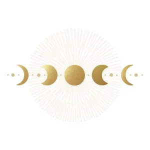 20 serviettes en papier Luna & Solis, PaperProduct Design