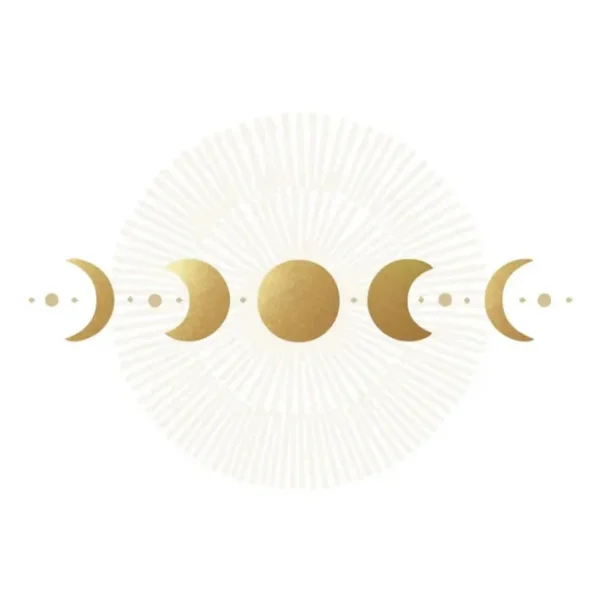 20 serviettes en papier Luna & Solis, PaperProduct Design