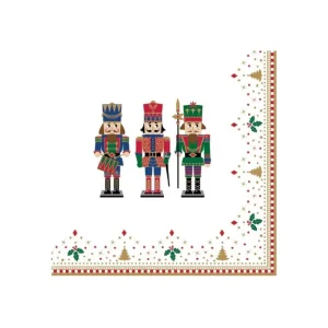 Serviettes en papier Nutcracker, Easy Life