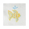 Serviettes en papier pm Poisson Ange, Françoise PAVIOT