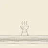 20 serviettes en papier Pure BBQ, PaperProduct Design