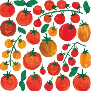 20 serviettes en papier Tracey's Pomodori, PaperProduct Design