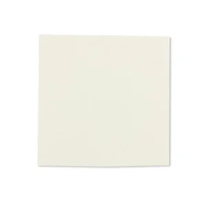 Serviettes en papier Uni Blanc, Françoise PAVIOT