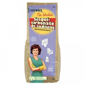 Sesquicarbonate de sodium, Starwax Fabulous