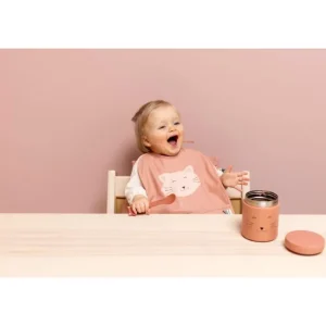 Set 2 cuillères silicone Mrs Cat, Trixie