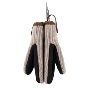 Set 2 maniques Venton Sable, Tiseco