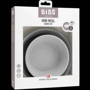 Set Assiette et Bol Bibs, French Flair