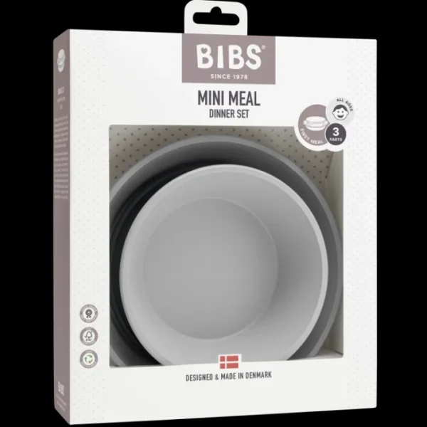 Set Assiette et Bol Bibs, French Flair