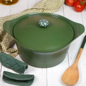 Set Cuillère et Louche en bois, Cookut