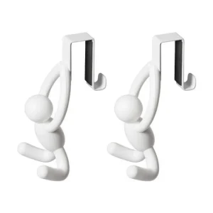 Set de 2 accroches torchons Buddy, Umbra
